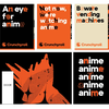 2 / 6 done for Crunchyroll